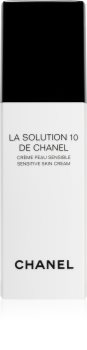 Chanel La Solution 10 de Chanel vlažilna krema za občutljivo kožo