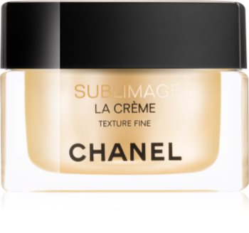 Chanel Sublimage ľahký obnovujúci krém proti vráskam