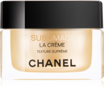 Chanel Sublimage Extra Nourishing Moisturiser with Anti-Wrinkle Effect