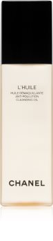 Chanel L’Huile Cleansing Oil Makeup Remover