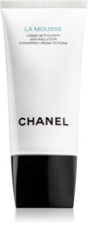 Chanel La Mousse crème mousse nettoyante