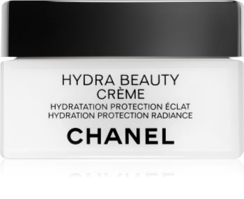 Chanel Hydra Beauty lepotna vlažilna krema za normalno do suho kožo