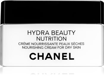 Chanel Hydra Beauty hranilna krema za zelo suho kožo