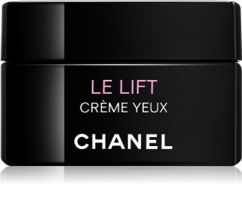 Chanel Le Lift crema de ochi pentru fermitate cu efect de netezire