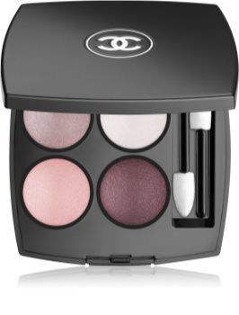 Chanel Les 4 Ombres Intense Eyeshadow