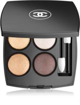 Chanel Les 4 Ombres intensywne cienie do powiek