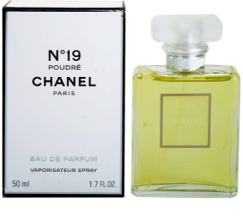 Chanel No.19 Poudré eau de parfum pentru femei 50 ml