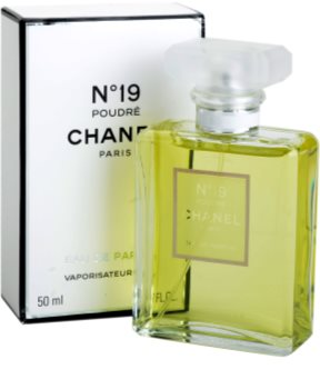 Chanel No.19 Poudré eau de parfum pentru femei 50 ml