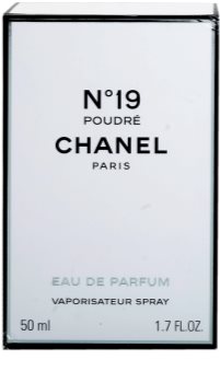 Chanel No.19 Poudré eau de parfum pentru femei 50 ml