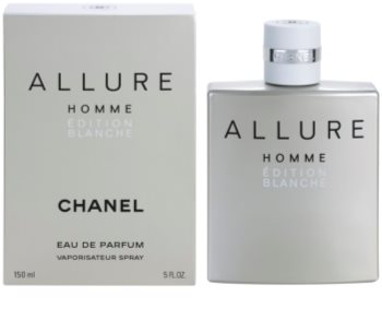 Chanel Allure Homme Édition Blanche parfumska voda za moške 150 ml