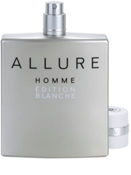 Chanel Allure Homme Édition Blanche parfumska voda za moške 150 ml