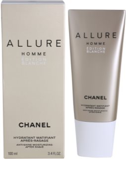 Chanel Allure Homme Édition Blanche After Shave Balm for Men 100 ml