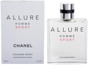 Chanel Allure Homme Sport Cologne água de colónia para homens 150 ml