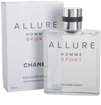 Chanel Allure Homme Sport Cologne Eau de Cologne für Herren 150 ml