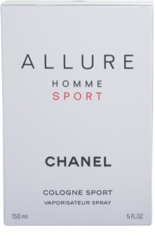 Chanel Allure Homme Sport Cologne Eau de Cologne for Men 150 ml