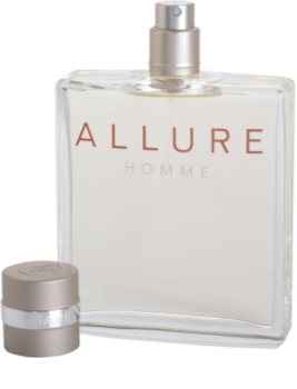 Chanel Allure Homme toaletní voda pro muže 150 ml