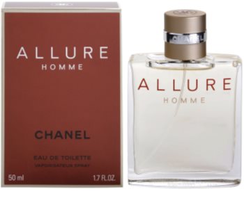 Chanel Allure Homme toaletna voda za moške 50 ml