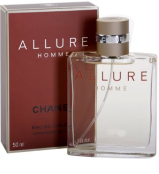 Chanel Allure Homme Eau de Toilette for Men 50 ml