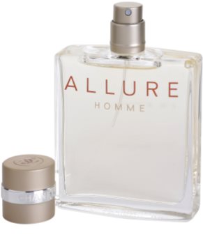 Chanel Allure Homme eau de toilette pentru barbati 50 ml