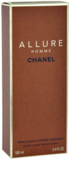 Chanel Allure Homme Balsamo post-rasatura per uomo 100 ml
