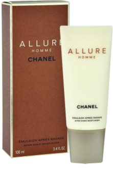 Chanel Allure Homme Balsamo post-rasatura per uomo 100 ml