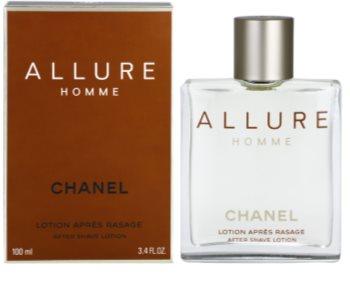 Chanel Allure Homme After Shave Lotion for Men 100 ml