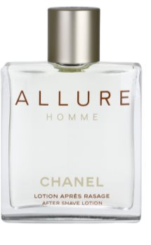 Chanel Allure Homme After Shave Lotion for Men 100 ml