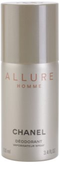 Chanel Allure Homme дезодорант-спрей для чоловіків 100 мл