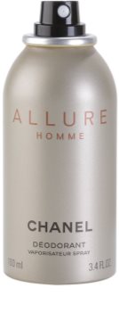 Chanel Allure Homme дезодорант-спрей для чоловіків 100 мл