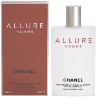 Chanel Allure Homme gel de dus pentru barbati 200 ml