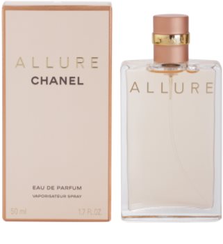 Chanel Allure woda perfumowana dla kobiet 50 ml