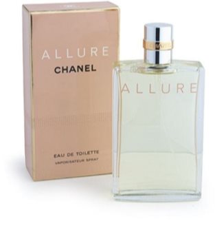 Chanel Allure toaletní voda pro ženy 100 ml