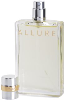 Chanel Allure Eau de Toilette para mulheres 50 ml