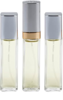 Chanel Allure eau de toilette para mujer 45 ml (1x recargable + 2x recarga)