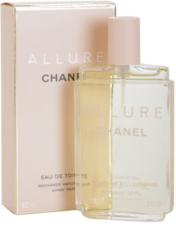 Chanel Allure woda toaletowa dla kobiet 60 ml uzupełnienie