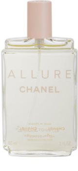 Chanel Allure woda toaletowa dla kobiet 60 ml uzupełnienie