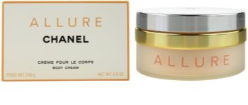 Chanel Allure crema de corp pentru femei 200 g