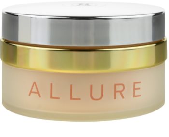 Chanel Allure crema de corp pentru femei 200 g