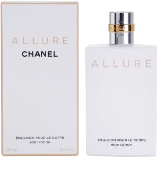 Chanel Allure lapte de corp pentru femei 200 ml