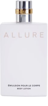 Chanel Allure lapte de corp pentru femei 200 ml
