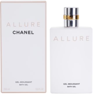 Chanel Allure Duschgel für Damen 200 ml