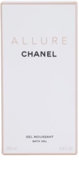 Chanel Allure Duschgel für Damen 200 ml