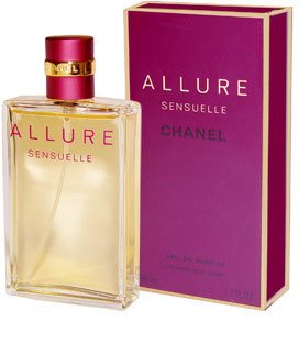 notino chanel allure sensuelle