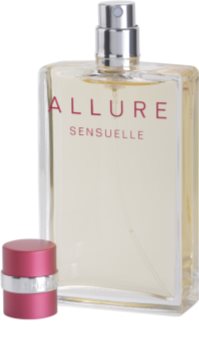 Chanel Allure Sensuelle Eau de Toilette für Damen 50 ml