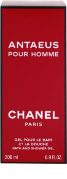 Chanel Antaeus Shower Gel for Men 200 ml