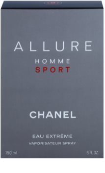 Chanel Allure Homme Sport Eau Extreme Eau de Parfum for Men 150 ml