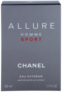 Chanel Allure Homme Sport Eau Extreme Eau de Parfum para homens 50 ml