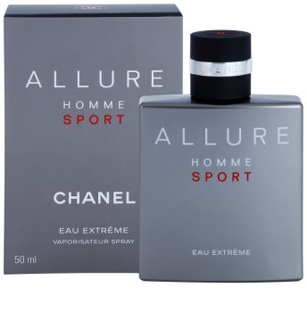 Chanel Allure Homme Sport Eau Extreme Eau de Parfum para homens 50 ml