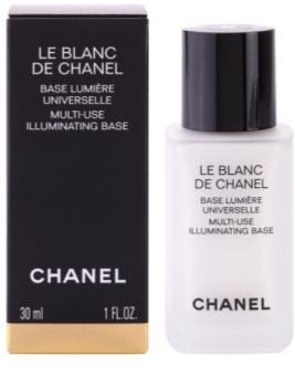 Chanel Le Blanc de Chanel основа під макіяж