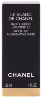 Chanel Le Blanc de Chanel основа під макіяж